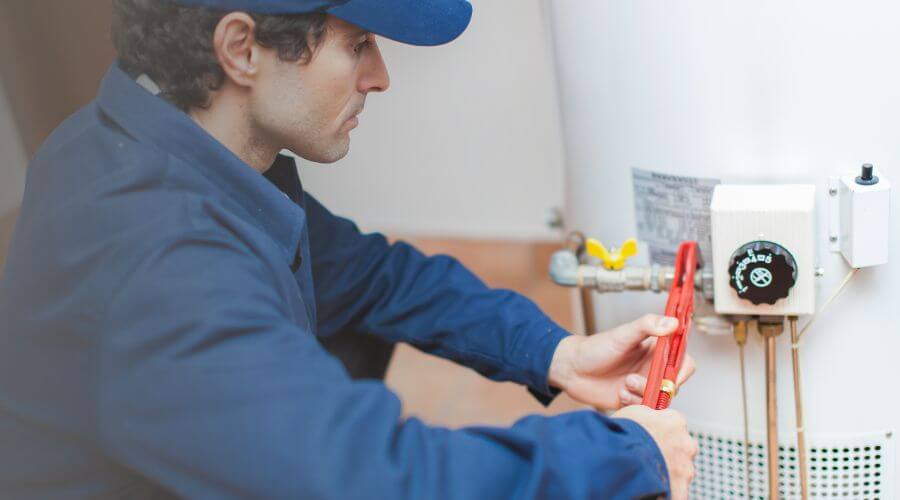 Local expert plumbing services in Hendley, NE